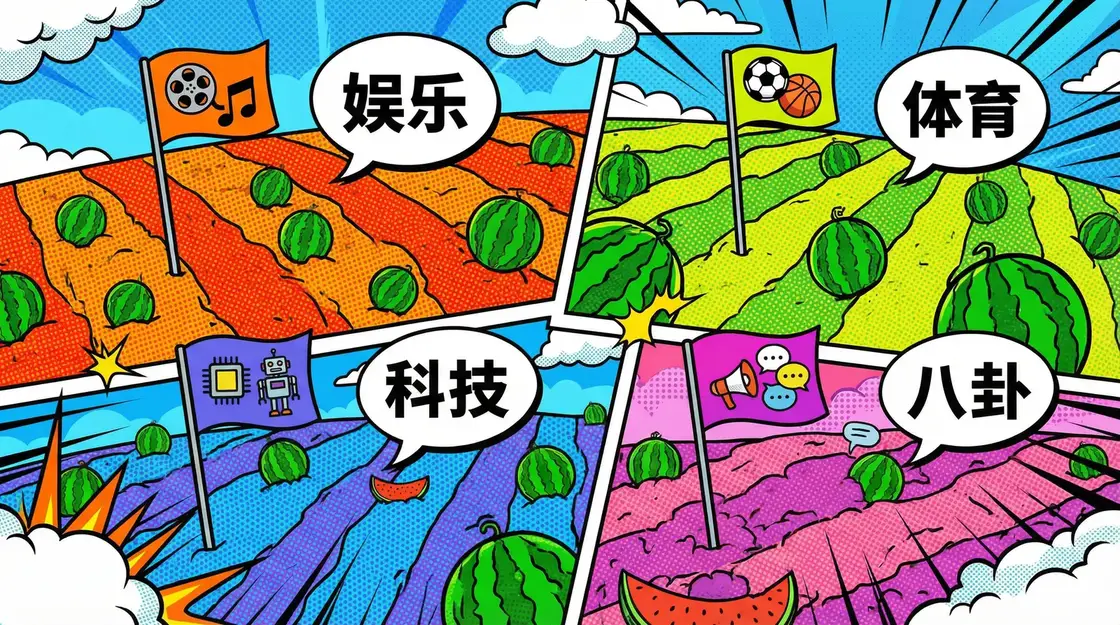91视频 娱乐瓜田分类